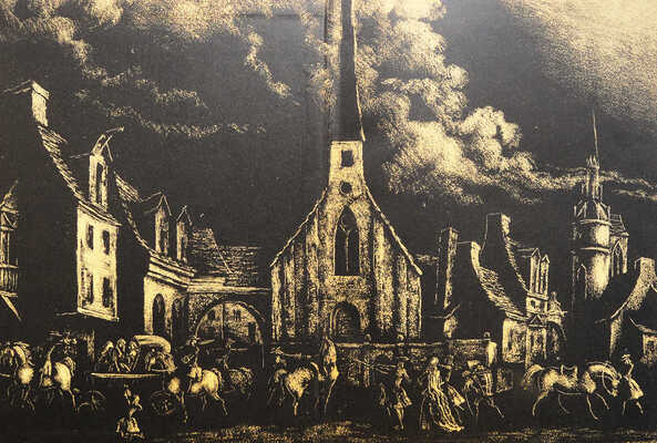 Аббат Прево. Манон Леско / с рис. Вл. Конашевича. М.-Л.: Academia, 1932.